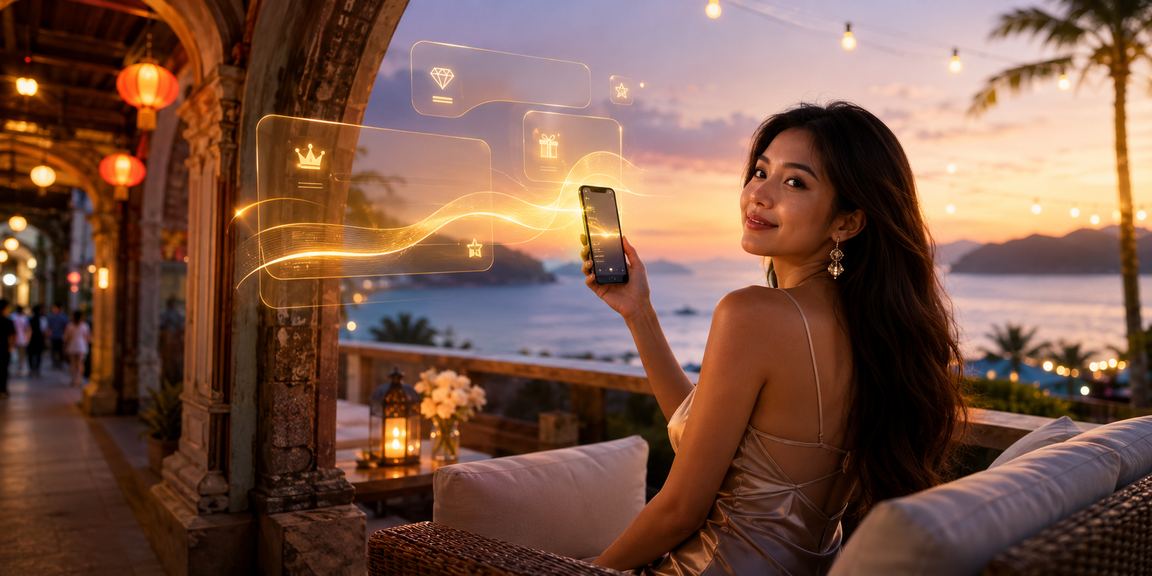 Ahli VIP 830 menikmati ganjaran eksklusif dan bonus kesetiaan di Langkawi