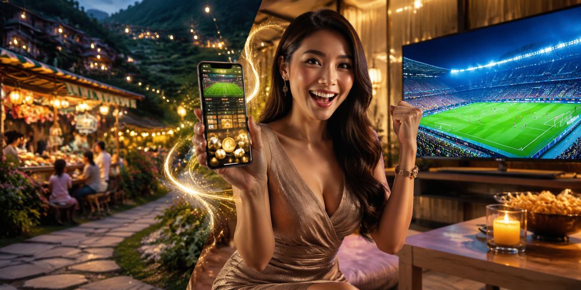 Pengguna Malaysia menikmati bonus rebat pertaruhan sukan di platform 830