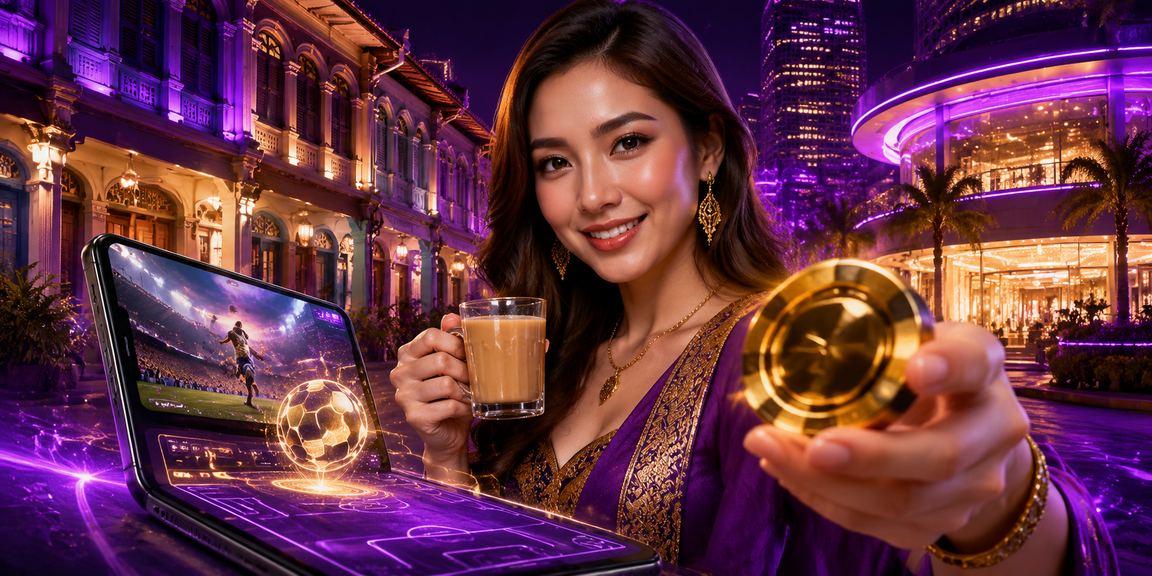 Pengguna VIP 830 dari Pulau Pinang menikmati bonus eksklusif dengan keselamatan akaun terjamin