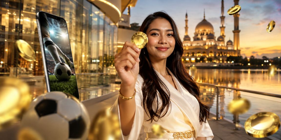 Pengguna VIP 830 mengikuti pertaruhan bola sepak Malaysia di Putrajaya
