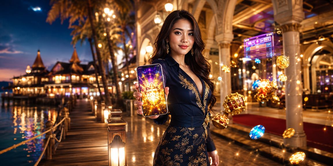 Pengguna 830 di Sabah menggunakan aplikasi kasino Android mudah alih